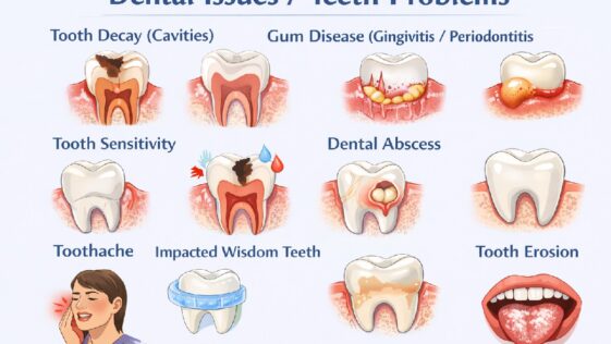 Dental Issue