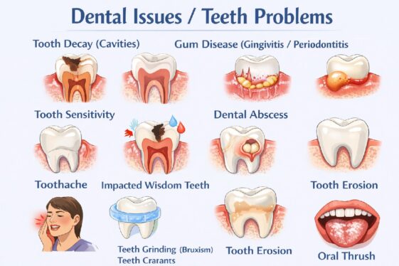 Dental Issue