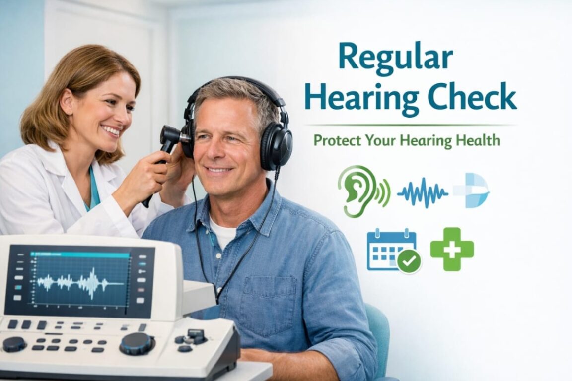 Regular Hearing Check