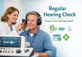 Regular Hearing Check