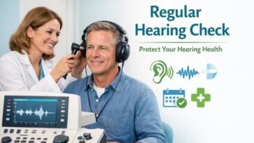 Regular Hearing Check