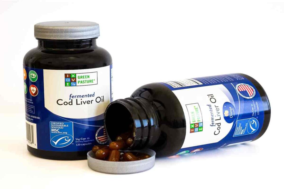 Fermented Cod Oil