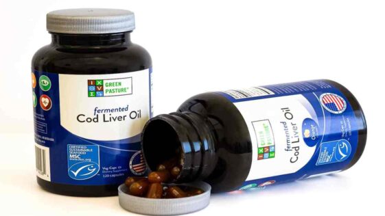Fermented Cod Oil