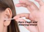 ears clean and hearing sharp