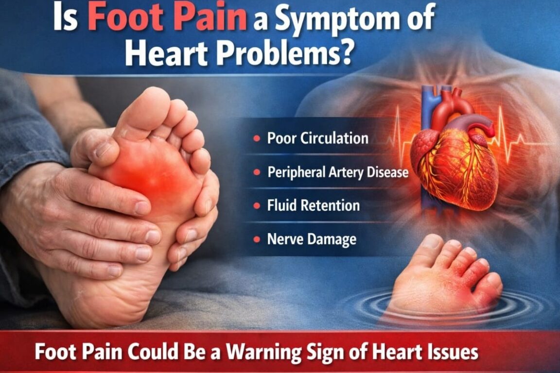 Foot Pain
