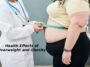 health effects of overweight and obesity