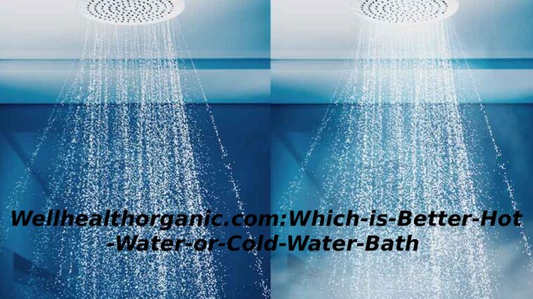 Wellhealthorganic.com:Which-is-Better-Hot-Water-or-Cold-Water-Bath