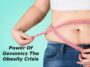 power of genomics the obesity crisis