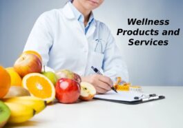 wellness products and services