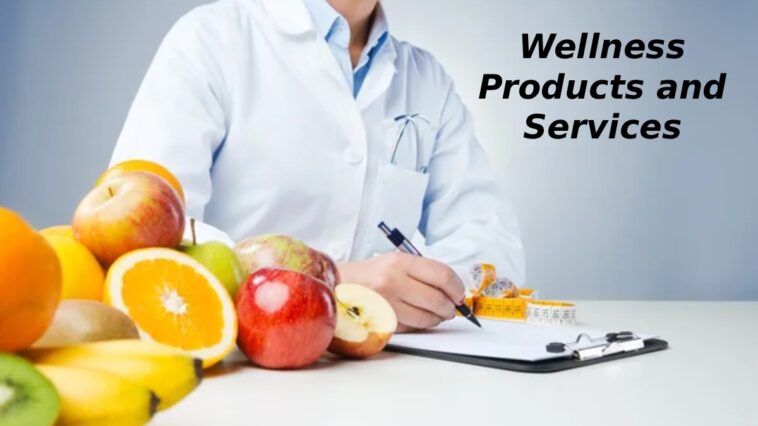 wellness products and services
