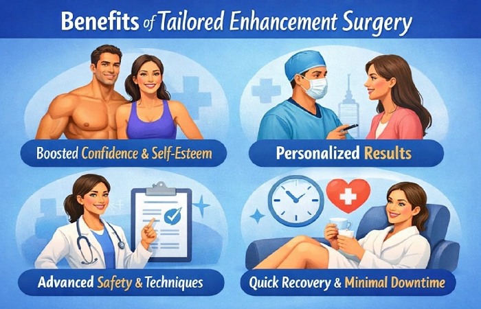 Benefits of Tailored Enhancements