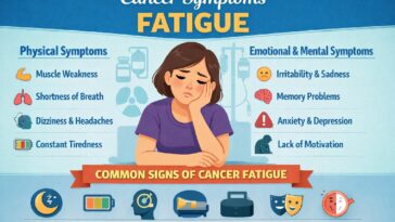 Cancer Symptoms Fatigue