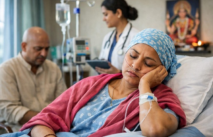 Fatigue During Cancer Treatment