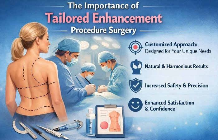 Importance of Tailored Enhancement Procedures