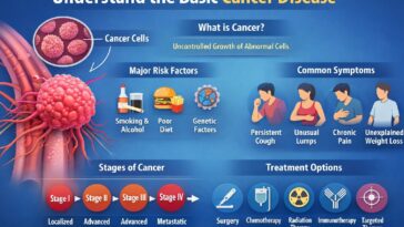 Understand the Basic Cancer Disease