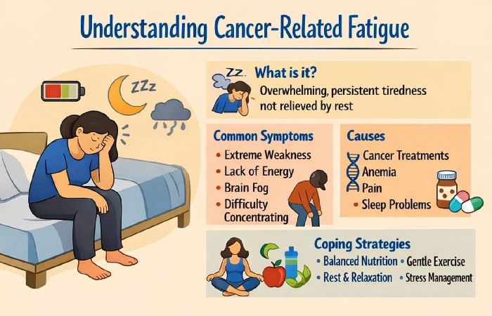 Understanding Cancer-Related Fatigue