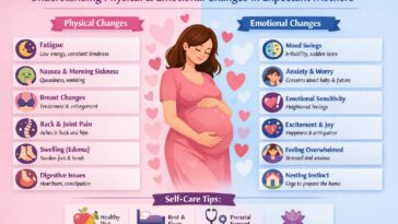 Physical and Emotional Changes