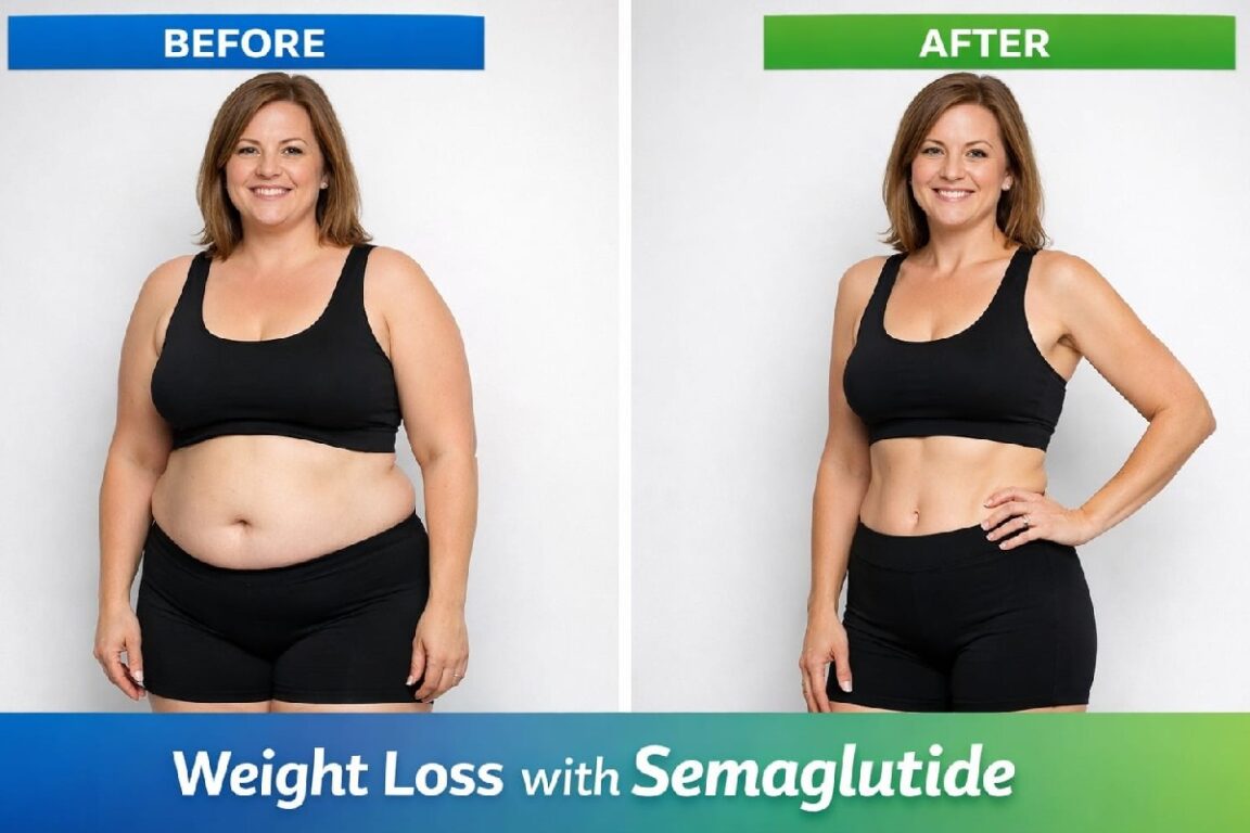 Weight Loss with Semaglutide