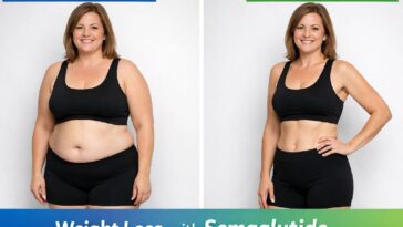 Weight Loss with Semaglutide