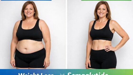 Weight Loss with Semaglutide
