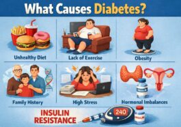 What Causes Diabetes
