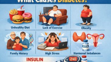 What Causes Diabetes