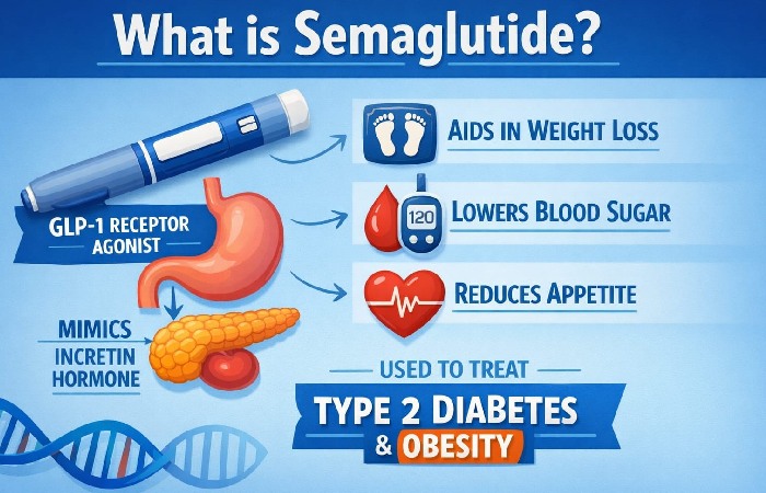 What is Semaglutide?