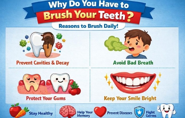 Have to Brush your Teeth