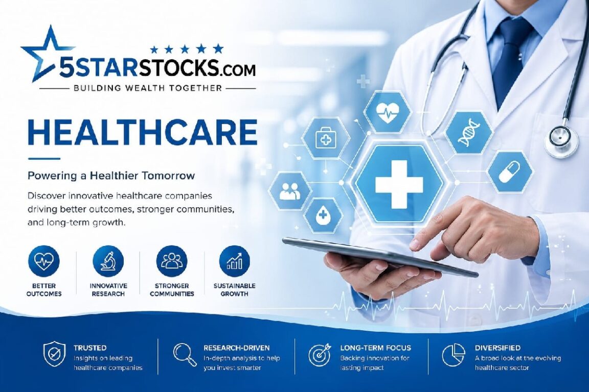 5Starsstocks.com Healthcare