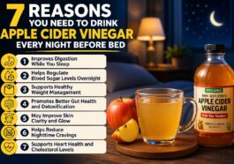 7 Reasons You Need to Drink Apple Cider Vinegar