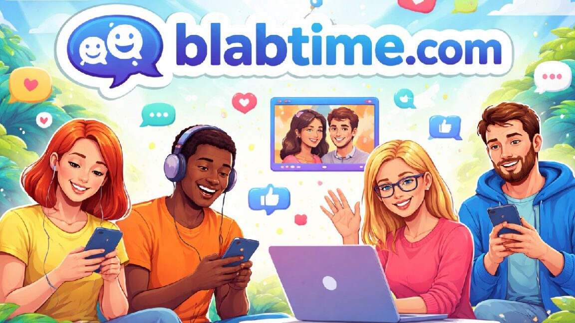 Blabtime.com in the United States