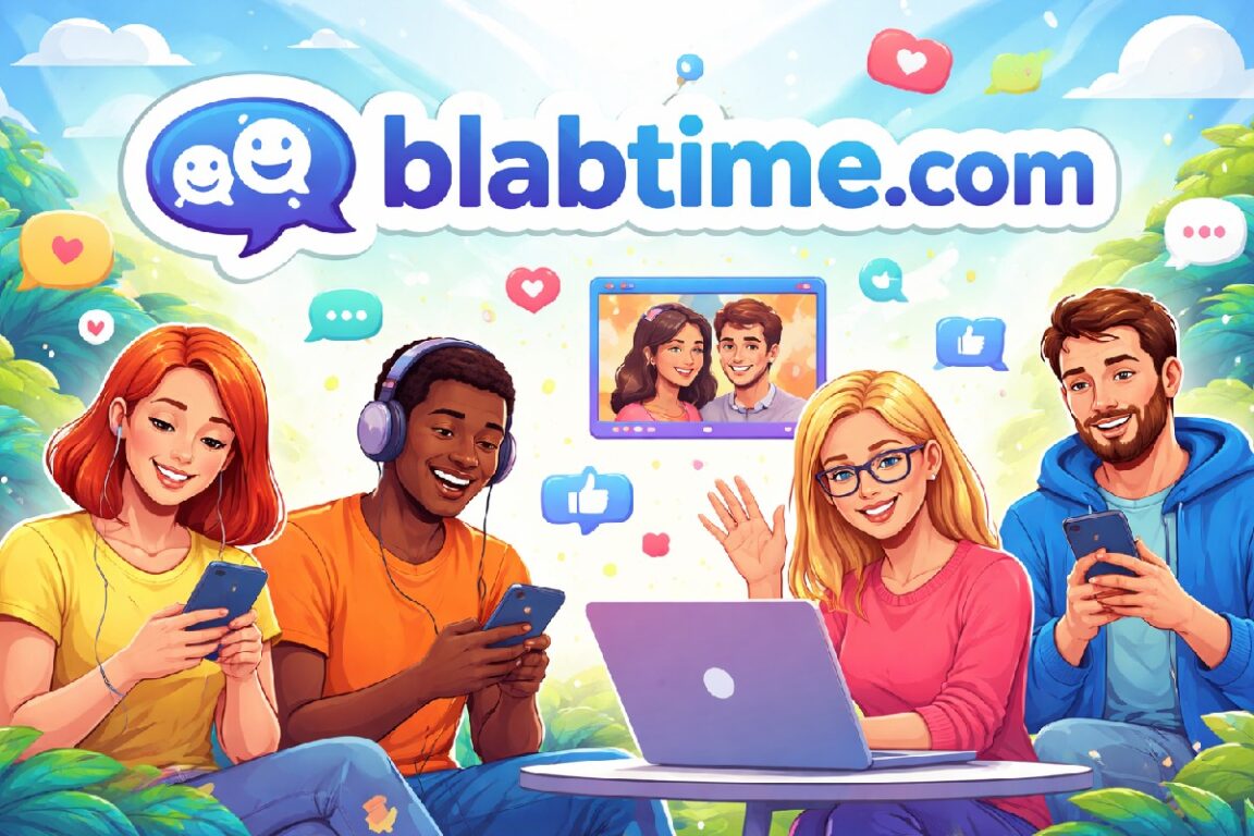 Blabtime.com in the United States