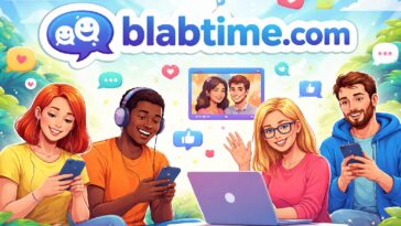 Blabtime.com in the United States