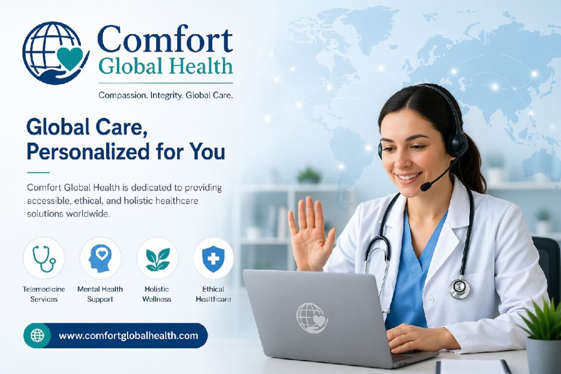 Comfortglobalhealth.com