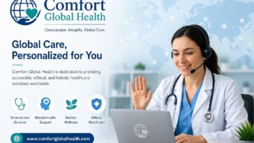 Comfortglobalhealth.com