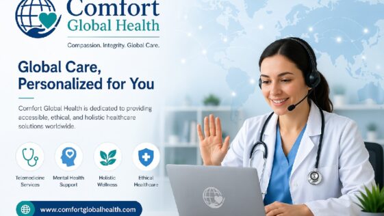 Comfortglobalhealth.com