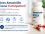 Does Amoxicillin Cause Constipation