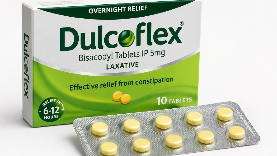 Dulcoflex tablets