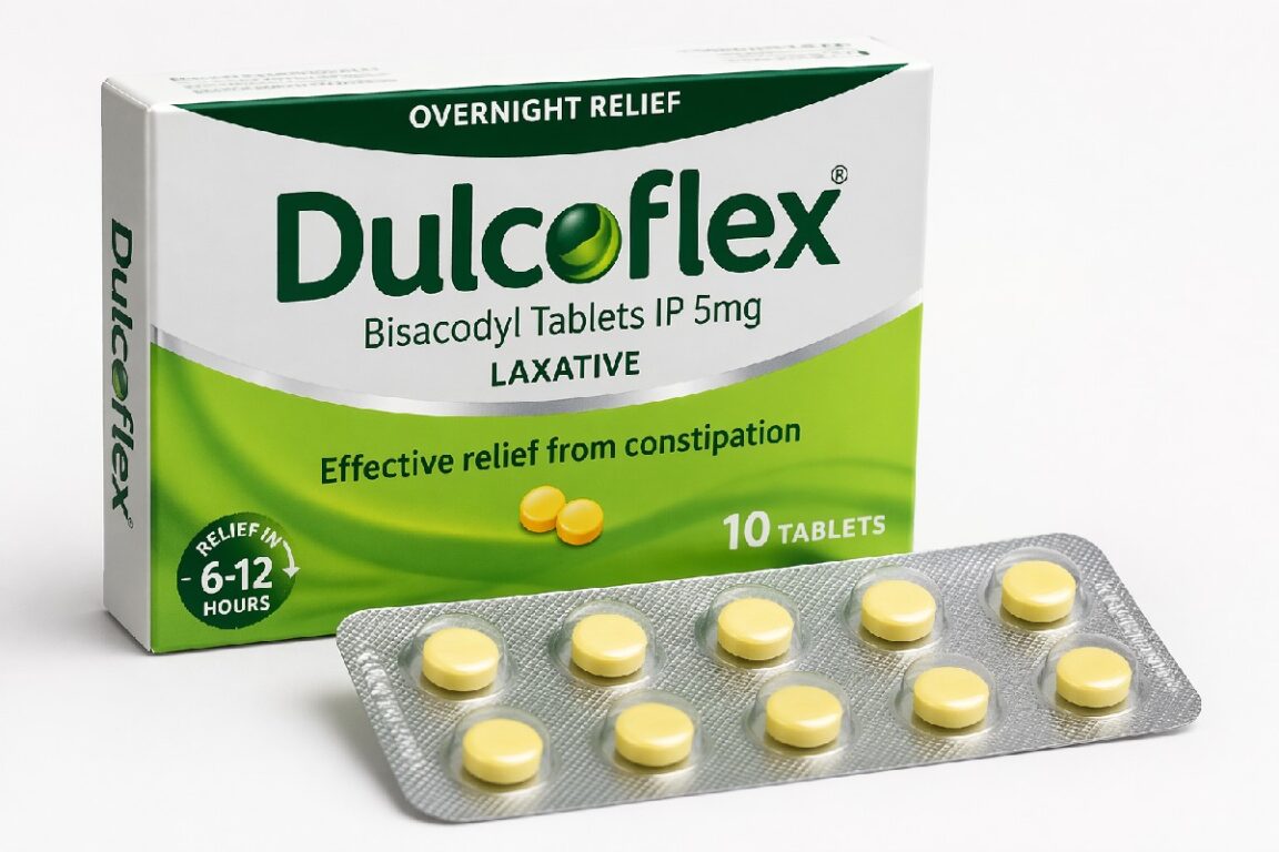 Dulcoflex tablets