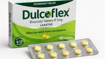 Dulcoflex tablets