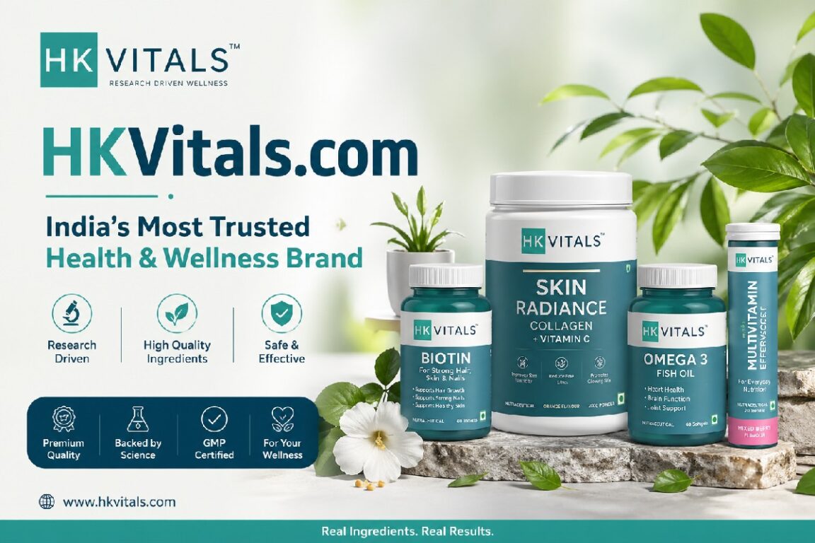 HKVitals.com