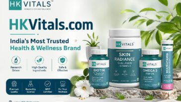 HKVitals.com