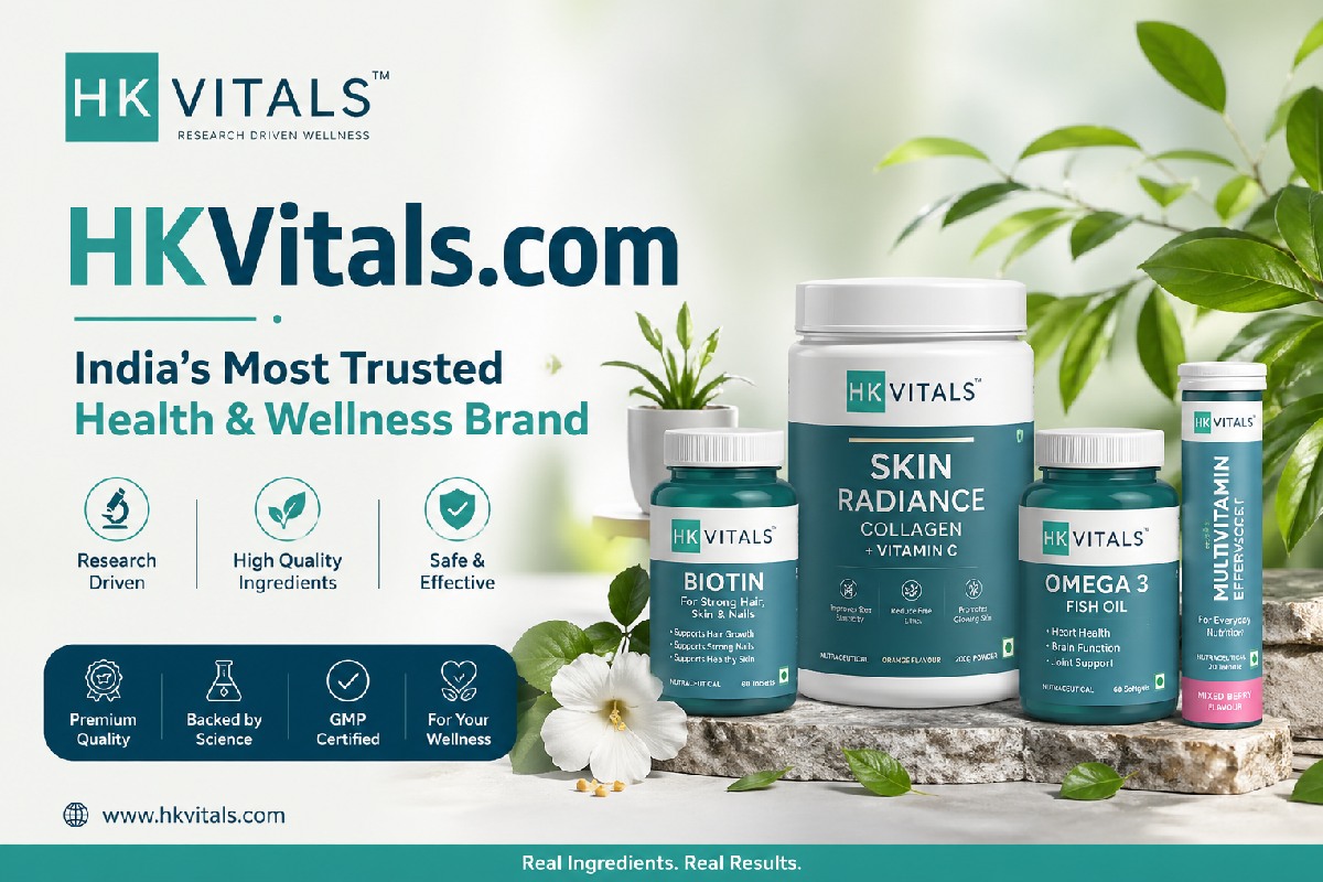 HKVitals.com