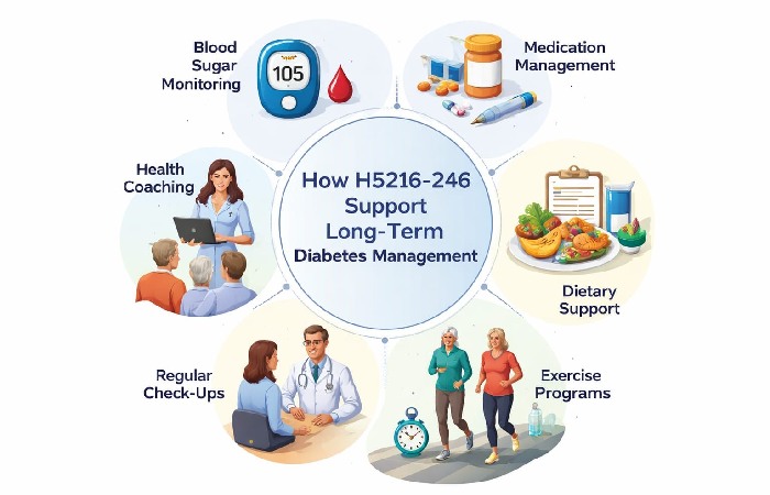 How H5216-246 Supports Long-Term Diabetes Management