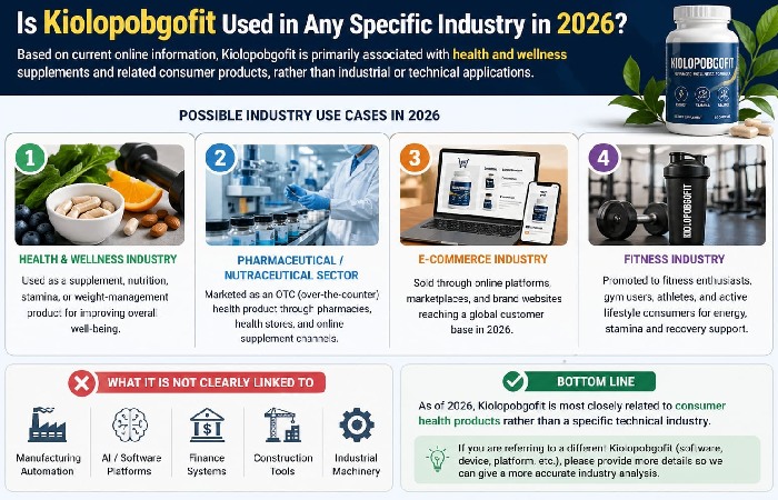 Is Kiolopobgofit Used