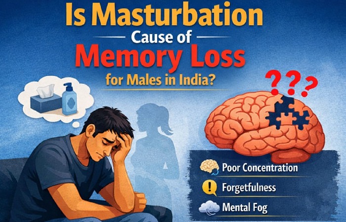 Is Masturbation a Cause of Memory Loss