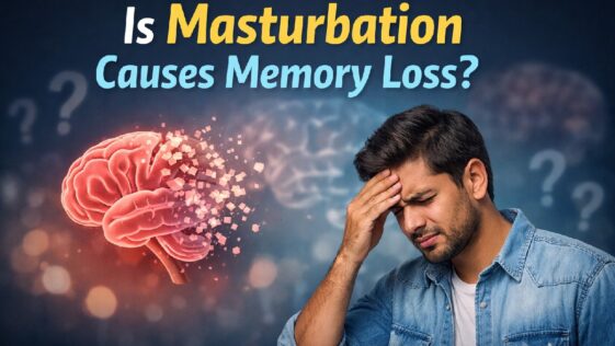 Is Masturbation Causing Memory Loss