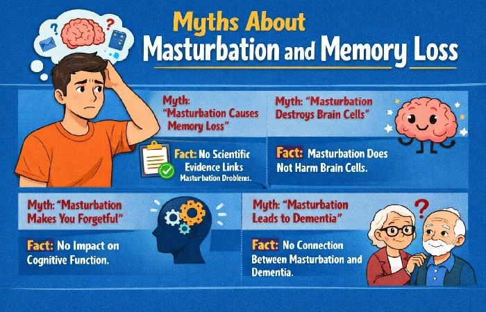 Myths About Masturbation and Memory Loss in Indian Society
