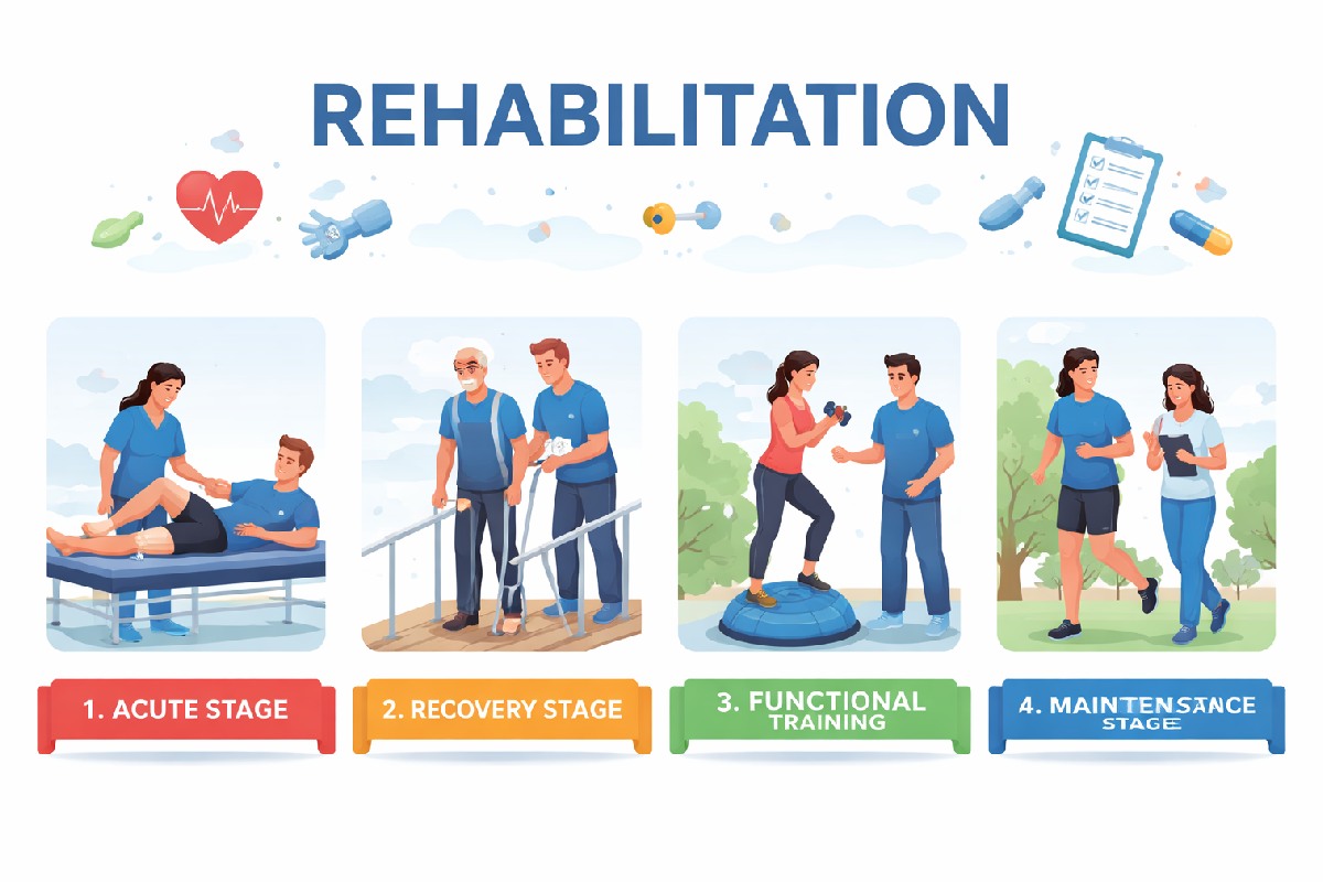 Rehabilitation