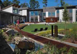 residential treatment center